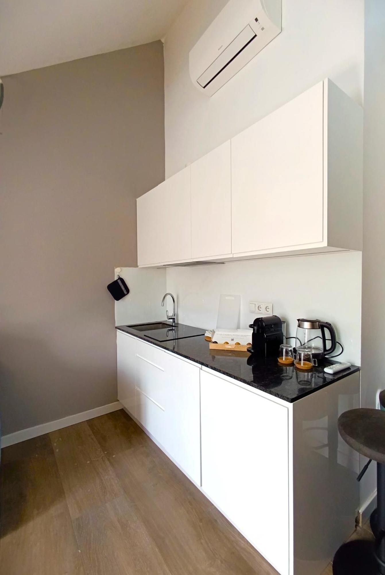 Bossa City Design Apartments Vídeň Exteriér fotografie