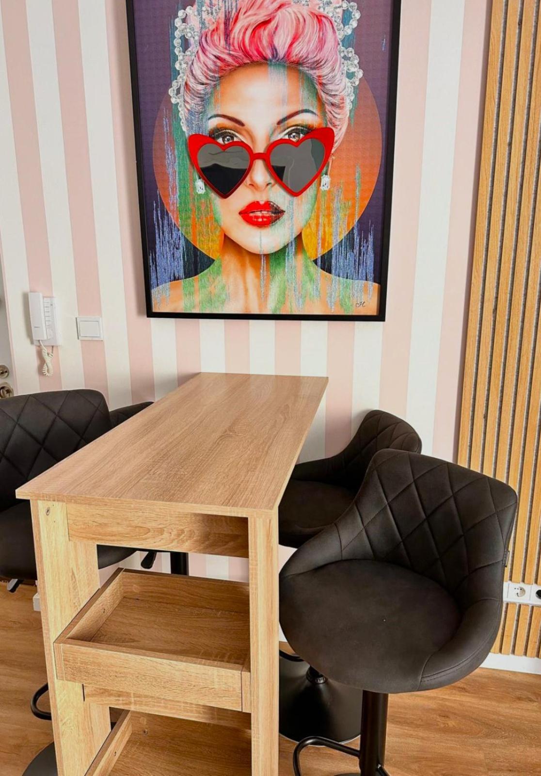 Bossa City Design Apartments Vídeň Exteriér fotografie