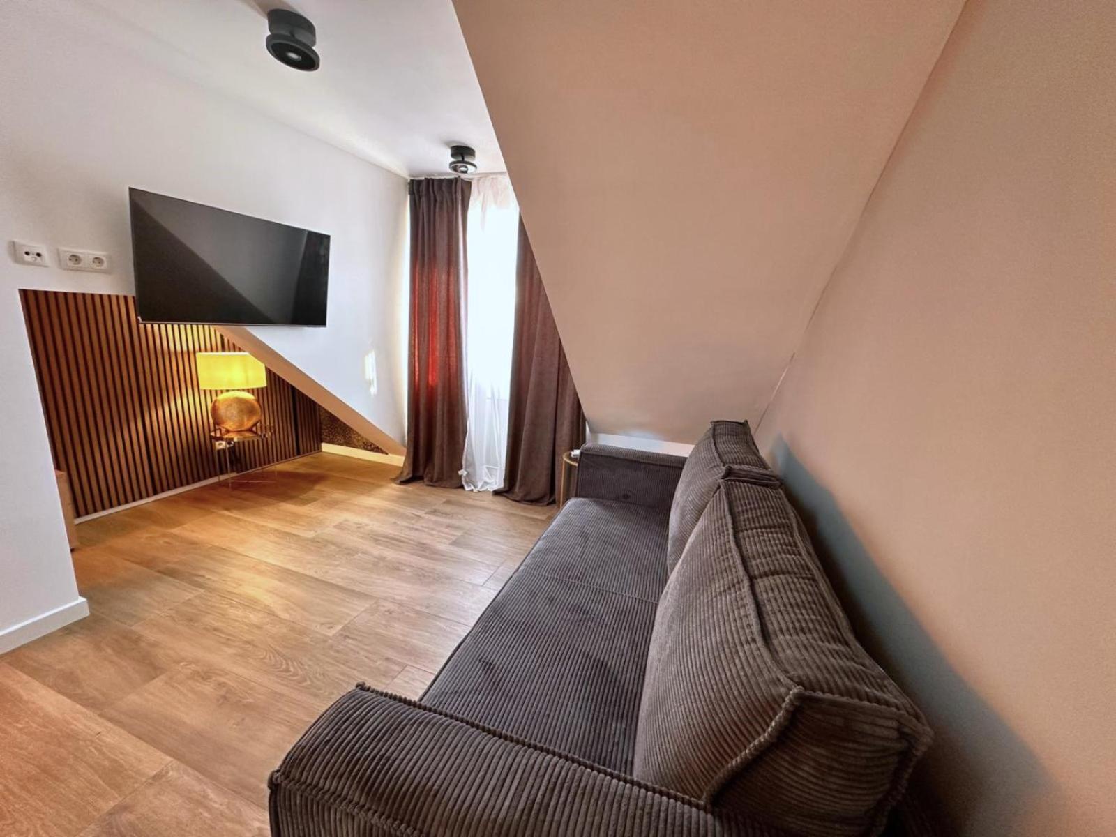 Bossa City Design Apartments Vídeň Exteriér fotografie
