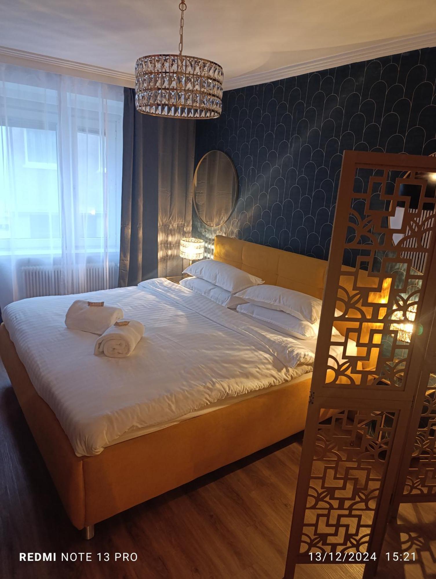 Bossa City Design Apartments Vídeň Exteriér fotografie
