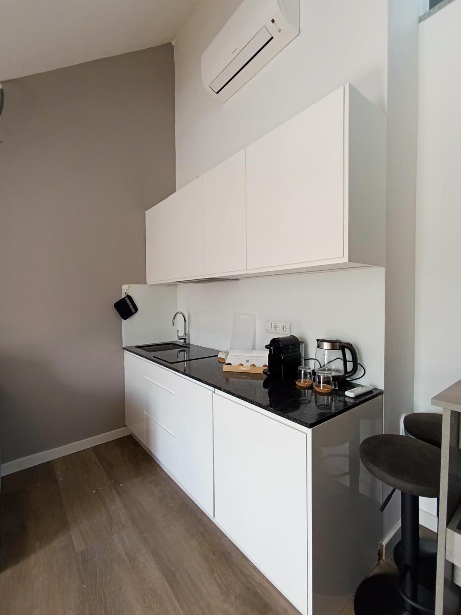 Bossa City Design Apartments Vídeň Exteriér fotografie